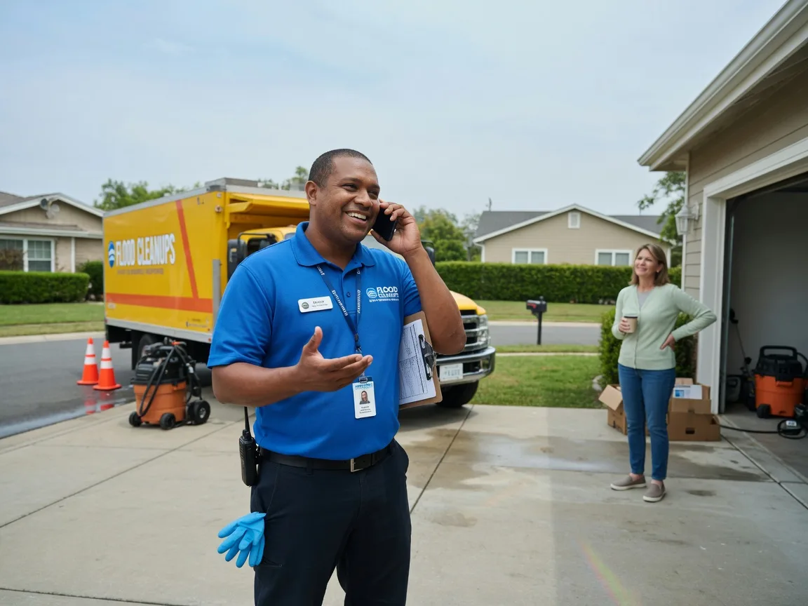 Water Damage Restoration Athens, PA FAQs